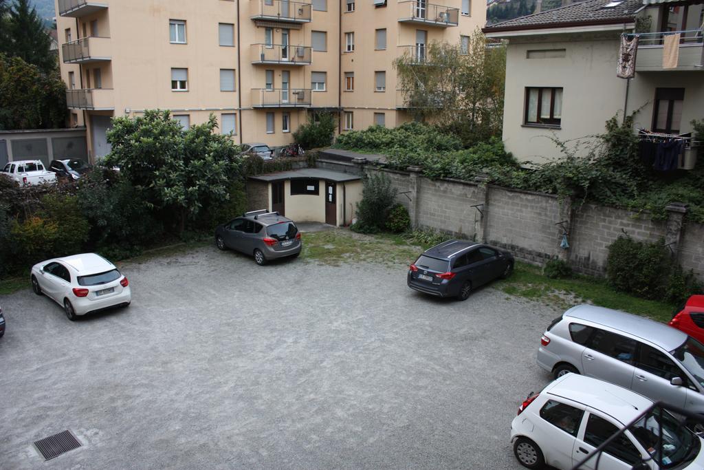 Affittacamere Stelvio Sondrio Zewnętrze zdjęcie